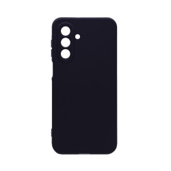Silicone Case with Camera Shield for Samsung Galaxy A17 5G/A176 Black Silicone Case with Camera Shield for Samsung Galaxy A17 5G/A176 Black